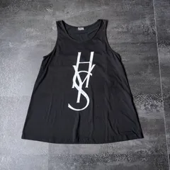 HYSTERIC GLAMOUR Tank Top Women's Free Size Black ヒステリックグラマー タンクトップ レディース FREE ブラックのサムネイル