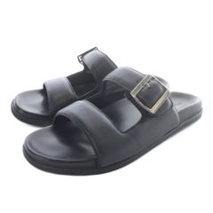 オールモストブラック ALMOSTBLACK スタッズノーカラージャケット