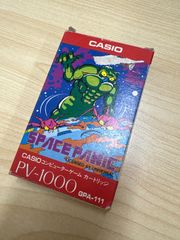 CASIO/カシオ PV-1000専用ゲームカートリッジ GPA-104 - メルカリ