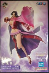 BANDAI SPIRITS 이치 반 쿠지 원피스 메모리 오브 히로인즈 A상 보아 핸콕 MASTERLISE EXPIECE