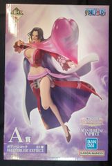 BANDAI SPIRITS 이치 반 쿠지 원피스 메모리 오브 히로인즈 A상 보아 핸콕 MASTERLISE EXPIECE