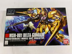 [미개봉] HGUC 1/144 MSN-001 델타 건담 (기동전사 건담 UC)