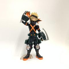 [중고] 본체 노미) B상 폭호 카츠미 ;figure "이치 반 쿠지 나의 히어로 아카데미아 NEXT GENERATIONS!!