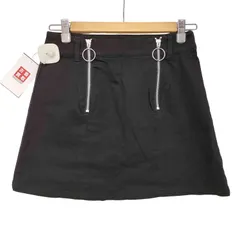 キャンディストリッパー Candy Stripper CHECKERD FLAG RING ZIP SKIRT レディース JPN：S のサムネイル