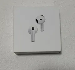 2026年最新】Apple AirPods 4 アクティブノイズキャンセリング搭載の