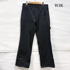 ダヴルジェイケイ ペインターパンツ ボタンフライ バギー ワイド メンズ L ISItems【USED】【古着】【中古】50160983のサムネイル