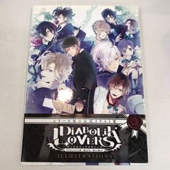 帯付 DIABOLIK LOVERS ディアラバ 公式ファンブック - メルカリ