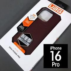 URBAN ARMOR GEAR UAG  iPhone16Pro   MagSafe   CIVILIAN スマホケース  7425のサムネイル