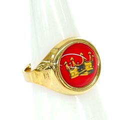 pointless journey toy ring gold - メルカリ