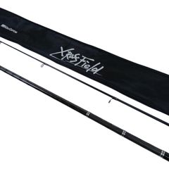 未使用アブガルシア クロスフィールド モバイルロッド XSFS-856ML-MB