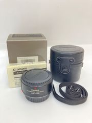 美品 キャノン Canon エクステンションチューブ EF25II 元箱入 - メルカリ