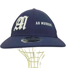 ニューエラ NEW ERA ×AH MURDERZ LP 9FIFTY LOW PROFILE CAP メンズ FREE のサムネイル