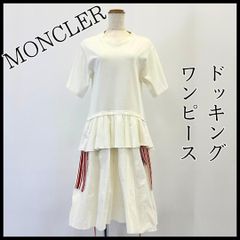 専用 他者購入不可】モンクレールMONCLER フレアペプラムTシャツ | Mercari
