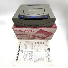 2026年最新】セガサターン 本体 HST-0014の人気アイテム - メルカリ