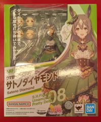 BANDAINAMCO/BANDAISPIRITS SHFiguarts 말딸 프리티더비 사토노 다이아몬드