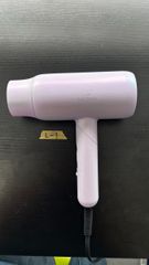SALONIA 1200W 折りたたみ式ヘアドライヤー グレー - メルカリ