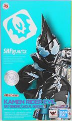 BANDAI SPIRITS SHFiguarts 가면 라이더 리바이스 가면 라이더 에빌 박쥐 게놈 / 자칼 게놈