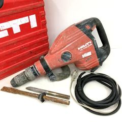 交渉可 稼働 HILTI ヒルティ 電動ハンマ TE905 te905-avr - メルカリ