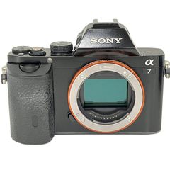 週末限定】 SONY α7 & 銘匠光学 50mm F2 豪華スナップセット - メルカリ