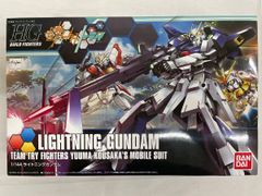 希少HGBF ライトニングガンダム ＆ BWS 3種 計4点フルセット - メルカリ