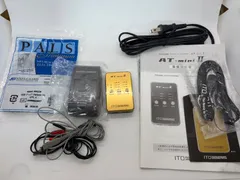 T0608102 ITO AT-mini Ⅱ 低周波治療器のサムネイル