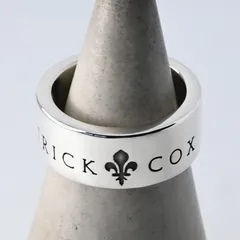 2026年最新】patrick cox リングの人気アイテム - メルカリ