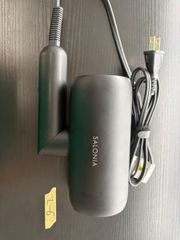 SALONIA スムースシャインドライヤー SAL23209BK ブラック 本体 - メルカリ