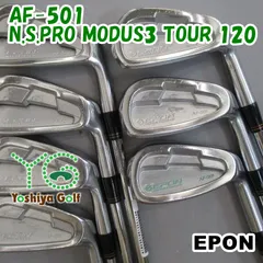 アイアン エポン AF-501/N.S.PRO MODUS3 TOUR 120/X/0[150481]のサムネイル