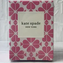 【在庫少】ケイト・スペード ニューヨーク kate spade NEW YORK　オードパルファム EDP　40ml　香水　フレグランス◆新品未開封・保管品【KAT01】3386460119962のサムネイル
