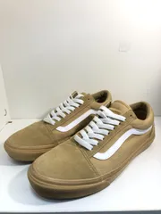 046080 VANS WINDANDSEA old skool スニーカー 26.5cm ベージュ スエード スウェード スニーカー oldskool オールドスクール WIND AND SEA ウィンダンシー バンズのサムネイル