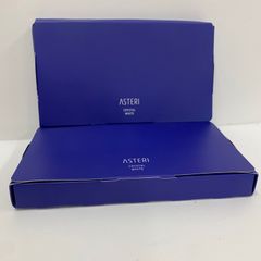 ASTERI クリスタルホワイト ファンデーション 5g×5本 4個セット - メルカリ