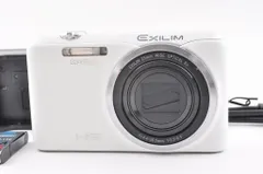 【2ヶ月保証付き】CASIO EX-ZR20 コンデジ 7倍光学ズーム ハイスピード撮影対応 ＃1584のサムネイル