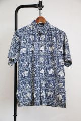 patagonia pataloha ヘンプ リネン アロハシャツ オピヒマン - メルカリ