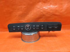 G50 プレジデント 後期 エアコン操作パネル 本物後期 ソブリンロング