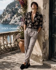 dt438/40《COLOMBOコロンボ》大人を魅了する上質素材/上質シルク