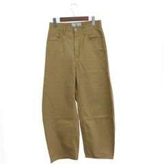 Cornier 26SS メカニックパンツ グレージュ - メルカリ