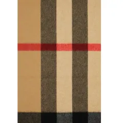 新商品 バーバリー BURBERRY Classic CHECK マフラーのサムネイル