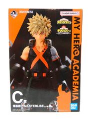 BANDAI SPIRITS 이치 반 쿠지 나의 히어로 아카데미아 정의의 형태 C상 폭호 카츠미 MASTERLISE