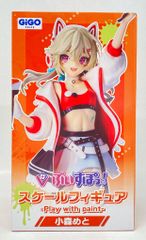 スケールフィギュア 小森めと ぶいすぽっ！ GiGO限定 - メルカリ