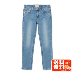 C-SEVENTEEN デニムパンツ ブルー ストレート ジーンズ 古着 Levi's風のサムネイル