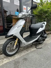 [ゆーと様専用][改造車原付2種登録]スズキ　SUZUKI　ZZ　6985km　CA1PB　一部無料配送可能　原付　バイク　バンガレージ　京都のサムネイル