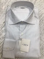 FAIR FAX フェアファクス　ドレスシャツ　サイズ43−82のサムネイル