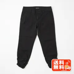 COMME ÇA DU MODE パンツ ブラック 黒 サイズ0 ZARA風のサムネイル