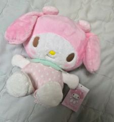 マイメロディ ローズボアぬいぐるみ 2014 - メルカリ