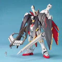 MG 1/100 クロスボーンガンダムX-1フルクロス 未組立 ガンプラ 2026年最新】MG 1/100 クロスボーンガンダムX-1 フルクロス プラモデル