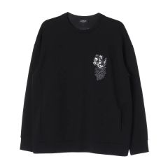 極美品】Y-3 24SSグラフィック ロンT KR2239ブラックSサイズ - メルカリ