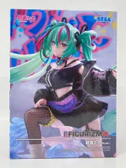 セガ FIGURIZMα 初音ミクシリーズ 初音ミク Punk!