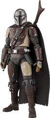 TAMASHII NATIONS SH 피규어츠 더 만다롤리안(STAR ​​WARS: The Mandalorian)(재판매판) 약 150mm ABS&PVC&천제 도장이 끝난 가동 피규어 Ju 48f223ca