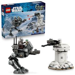 레고(LEGO) 스타워즈 AT-RT(TM)의 공격