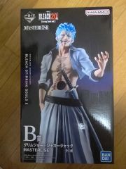 BLEACH B賞 グリムジョー MASTERLISE - メルカリ